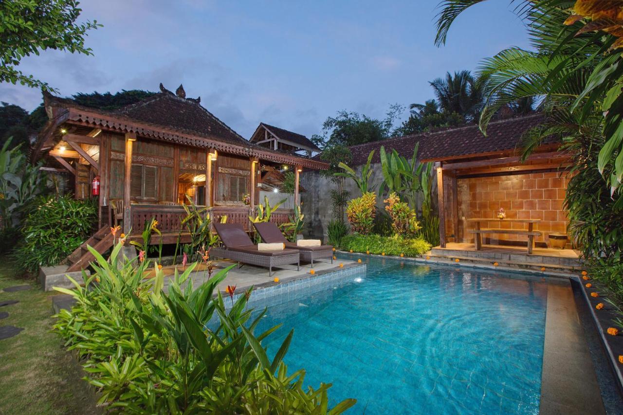 The Meranggi Ubud  Ngoại thất bức ảnh