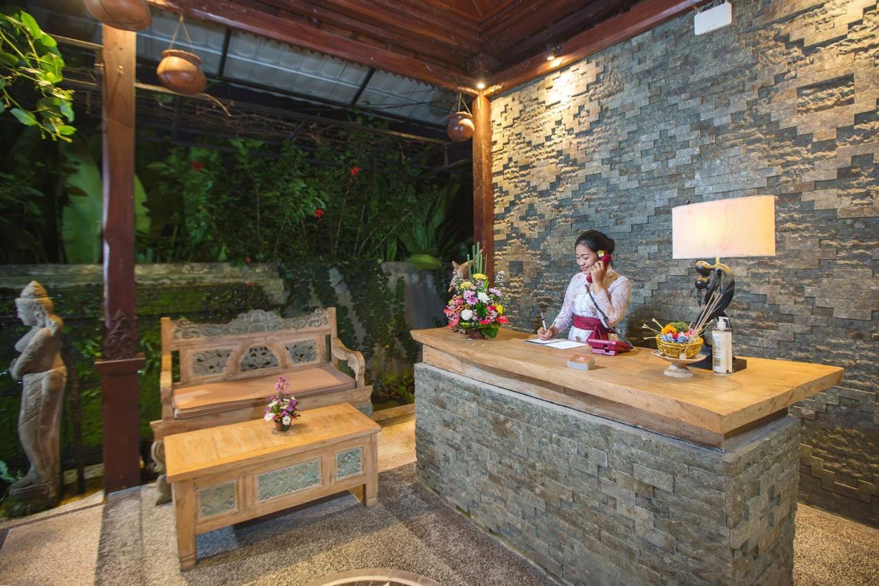 The Meranggi Ubud  Ngoại thất bức ảnh