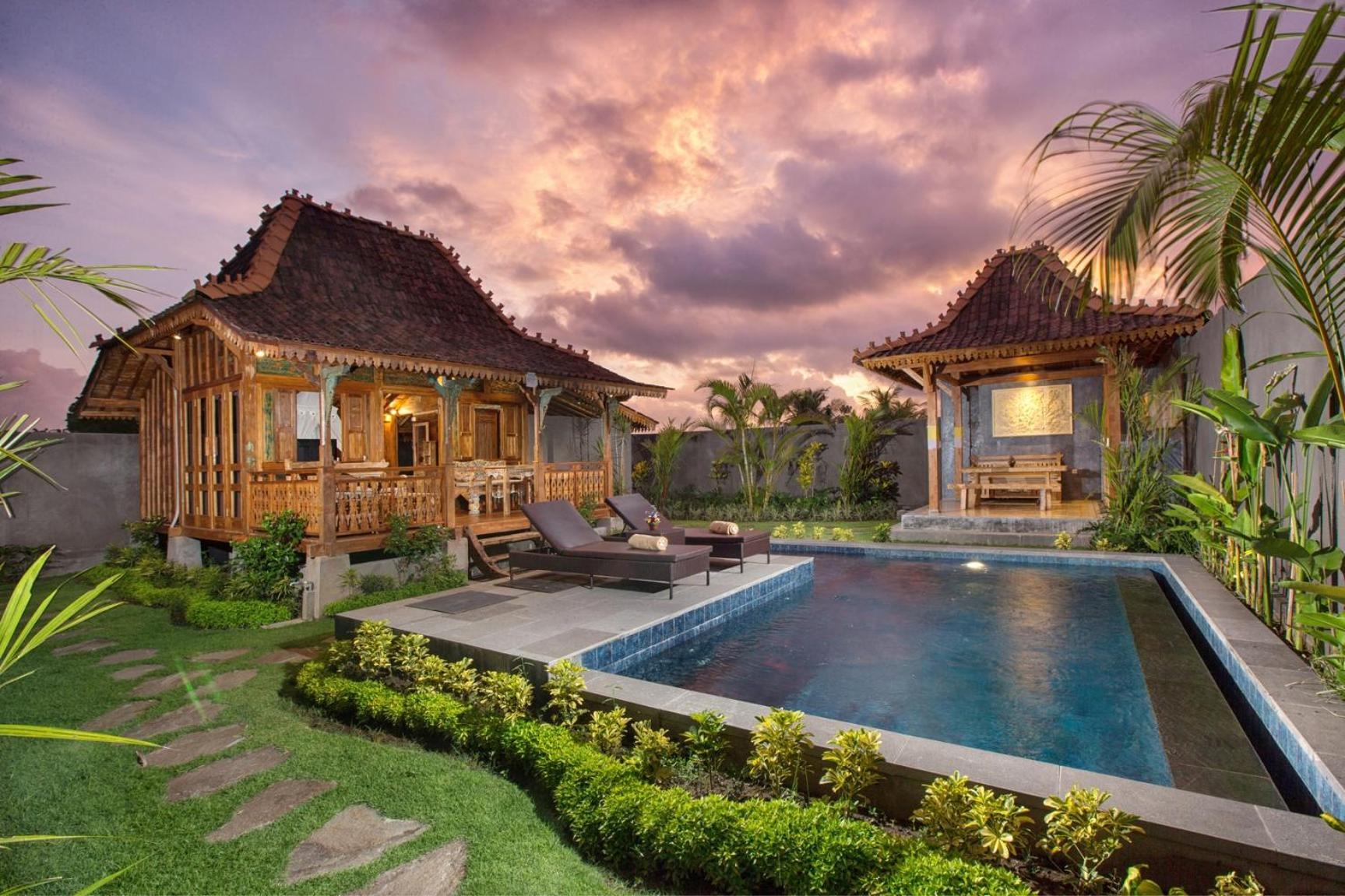 The Meranggi Ubud  Ngoại thất bức ảnh