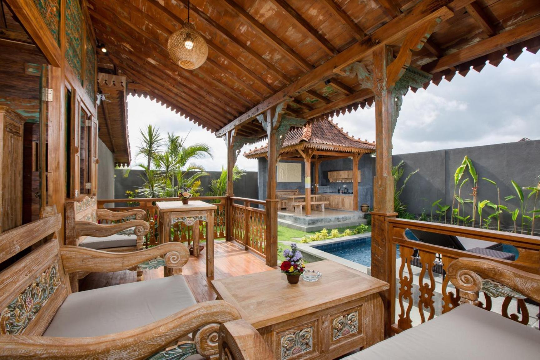 The Meranggi Ubud  Ngoại thất bức ảnh