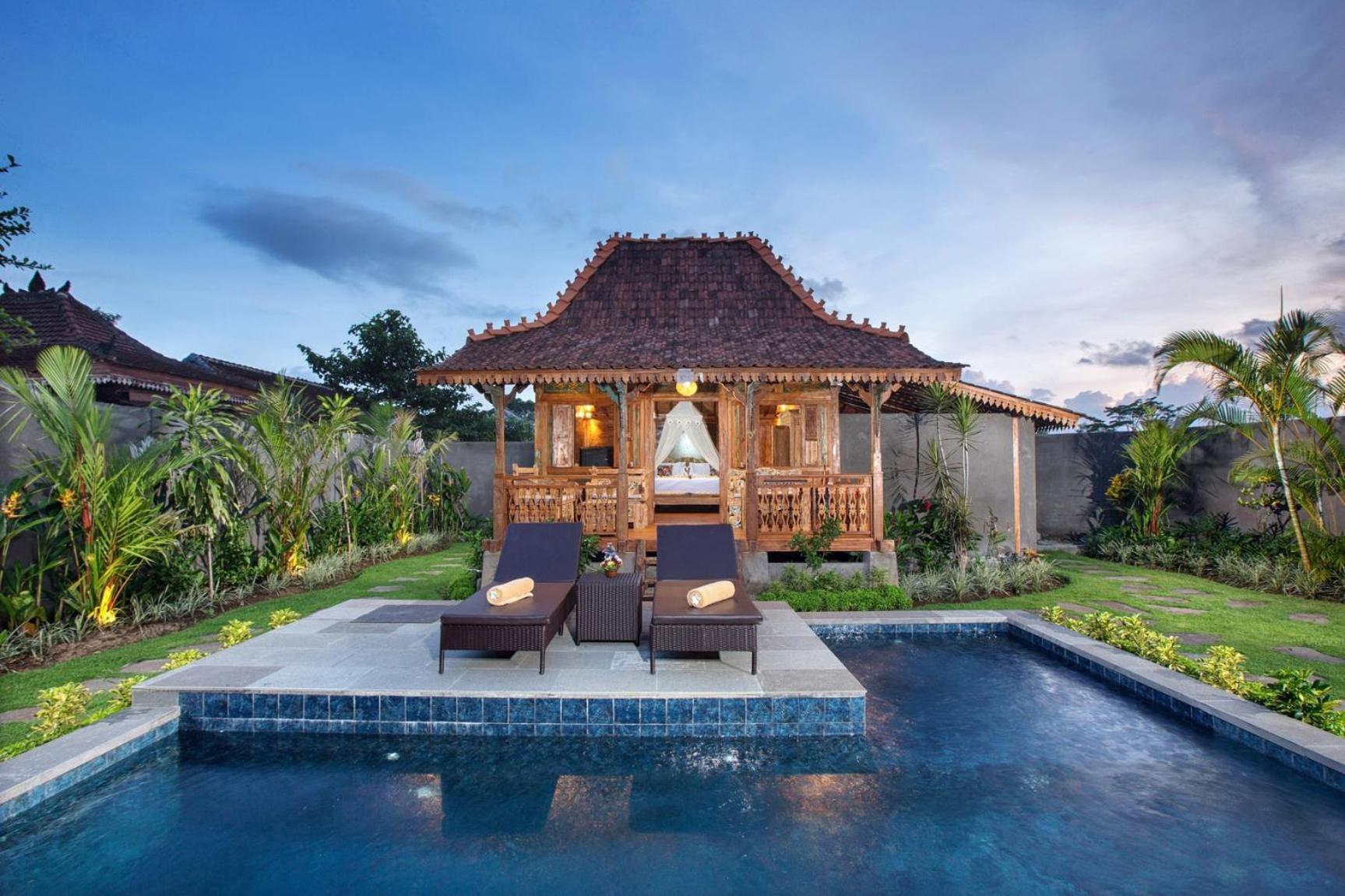 The Meranggi Ubud  Ngoại thất bức ảnh