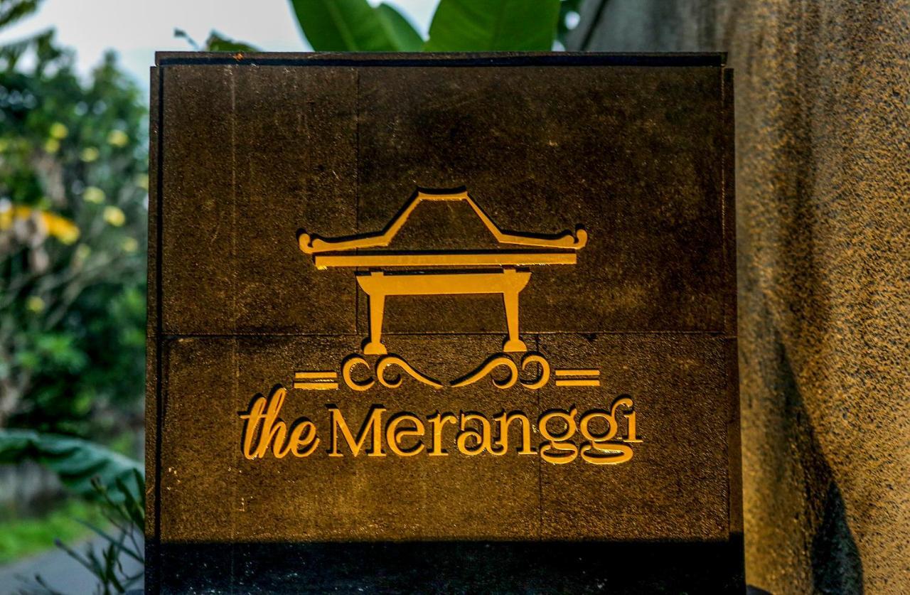 The Meranggi Ubud  Ngoại thất bức ảnh